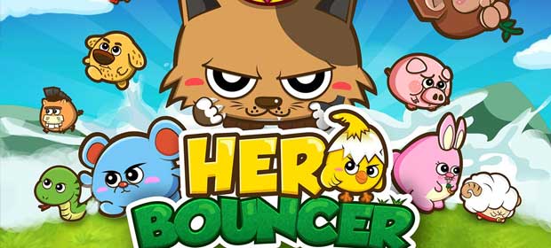 Hero Bouncer