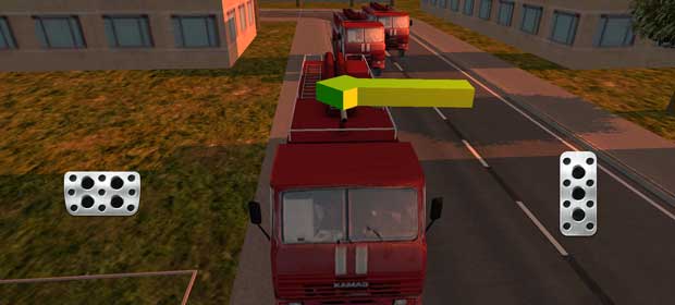 Fire Truck Games For Free