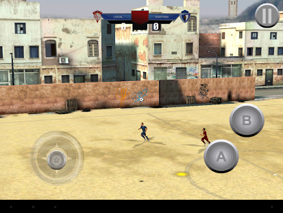 UrbaSoccer: 3D soccer game