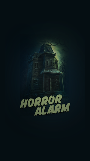 Horror Alarm