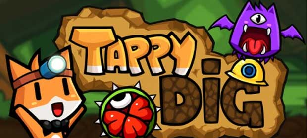 Tappy Dig - A Great Adventure