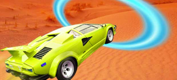 Free Jumping Drive offroad 3D