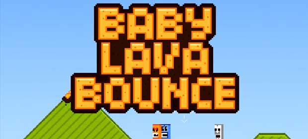 Baby Lava Bounce