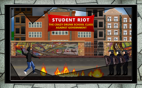 Student Riot - Drunk Class