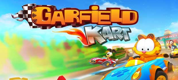 garfield kart impossible to join the game