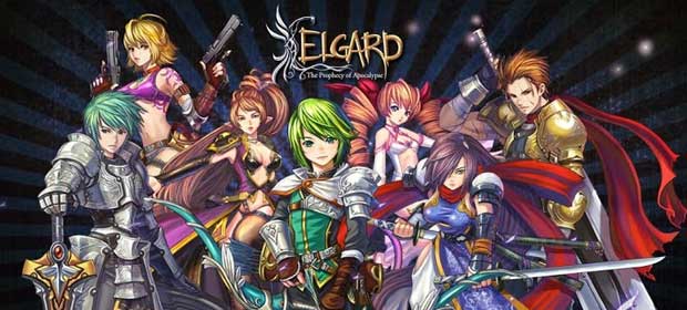 ELGARD - MORPG