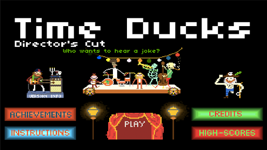 Time Ducks
