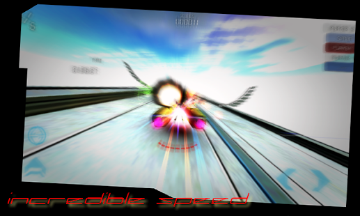 Fury Racing 3D Real Speed
