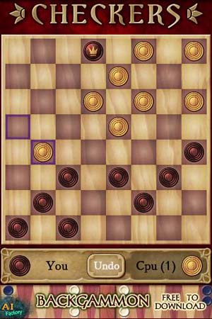 free Checkers ! for iphone download