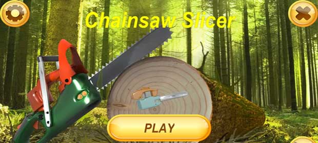 Chainsaw expert