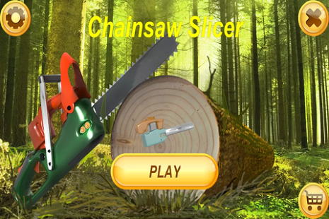 Chainsaw expert