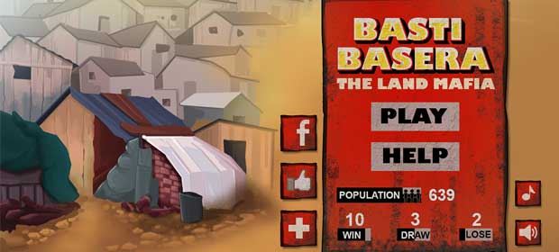 Basti Basera - The Land Mafia
