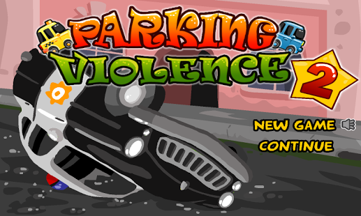 Parking Violence2