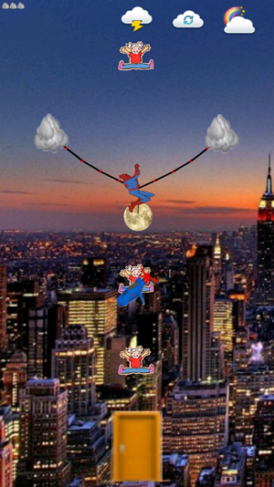 Spiderman Rescue