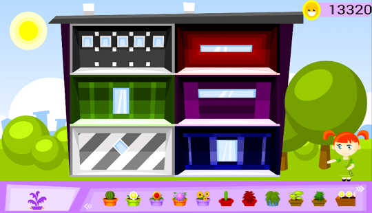 My Doll House Game