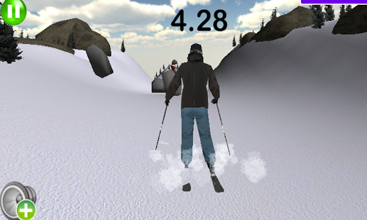 Ski Full Tilt 3D