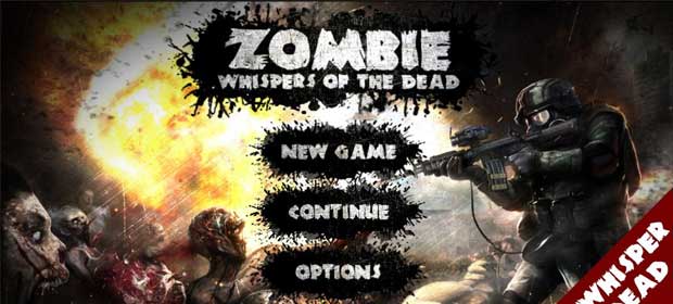 ZOMBIE: Whispers of the Dead