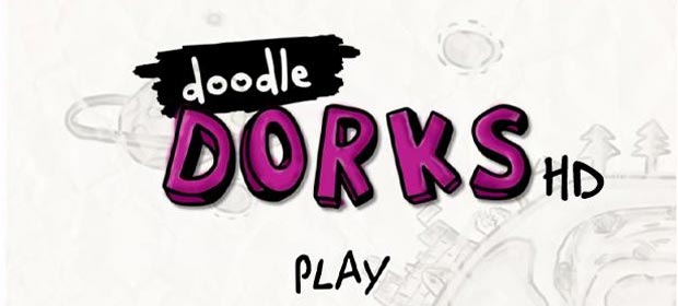 Doodle Dorks HD