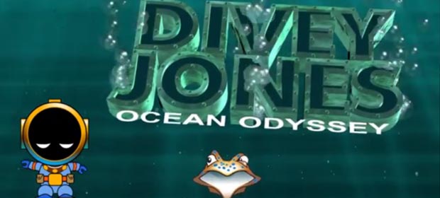Divey Jones Ocean Odyssey