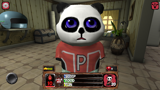 My Panda Minion