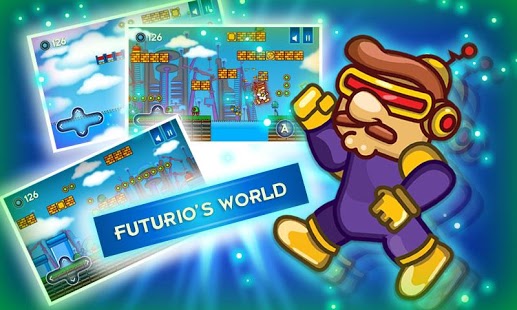 Futurio's World