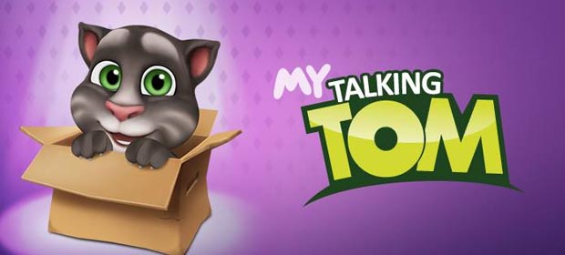 Download My Talking Tom 1.0 Apk For Android