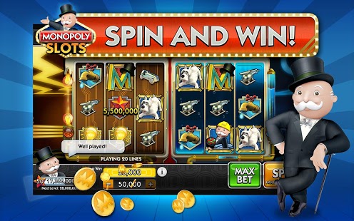 Monopoly Casino Free Spins