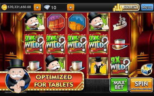 ONOPOLY Slots