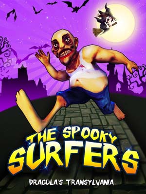 Spooky Surfers the Zombie Run