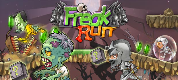 Freak Run - Free Online Race