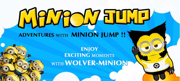 Minion Jump