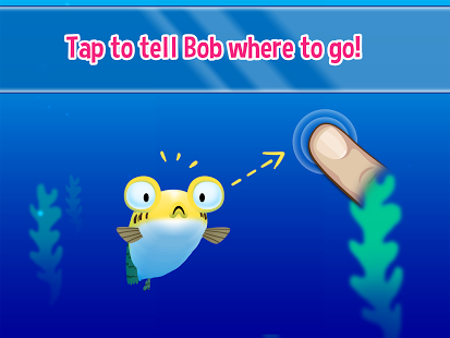 Bob - 3D Virtual Pet Blowfish
