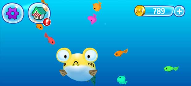 game bubblefish bob