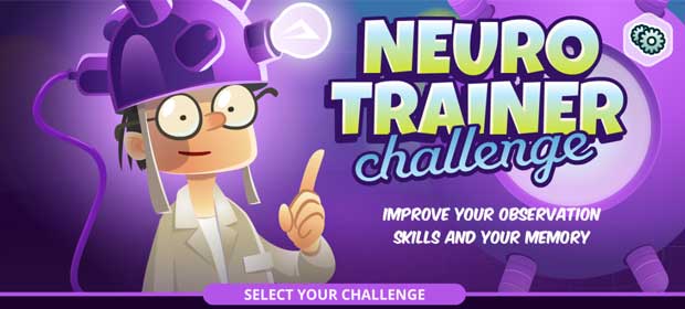 Neuro Trainer Challenge