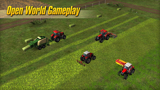 how to play multiplayer on farming simulator 14 on ipad