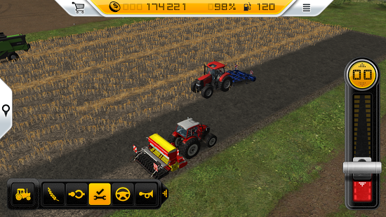 farming simulator 14 equipment unlocking