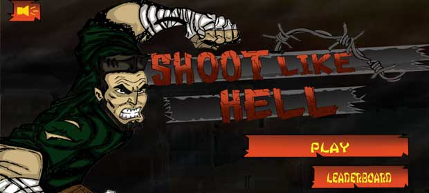 Shoot like Hell