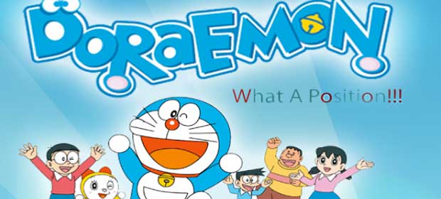 Doraemon: Hole in the wall
