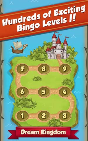 Bingo Kingdoms - Free Casino