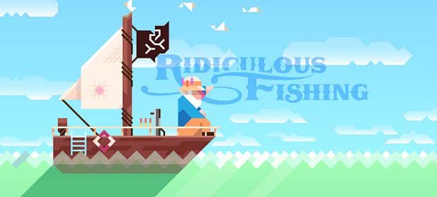 Ridiculous Fishing EX for apple download free