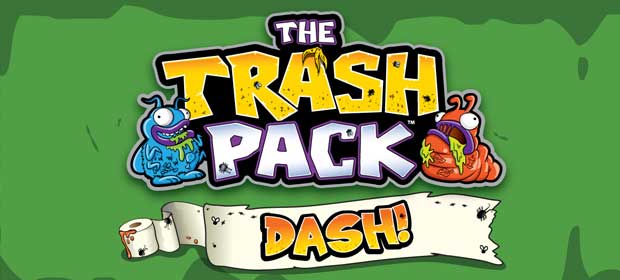 The Trash Pack Dash