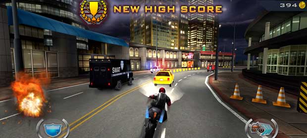 Dhoom:3 The Game 