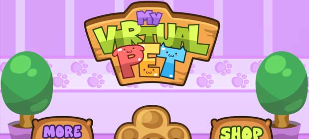 My Virtual Pet - Pets Game