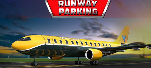 Runway Parking - 3D Plane game
