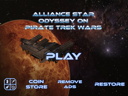 Pirate Star Odyssey - Trek War