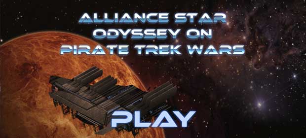 Pirate Star Odyssey - Trek War