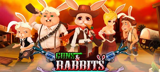 Guns & Rabbits - Defender