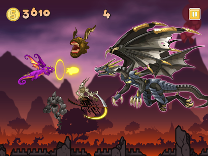 Dragon Empire - Monster Story