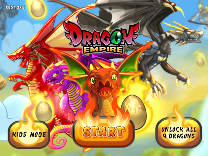 Dragon Empire - Monster Story