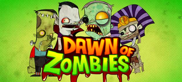 Dawn of Zombies - Walking Dead